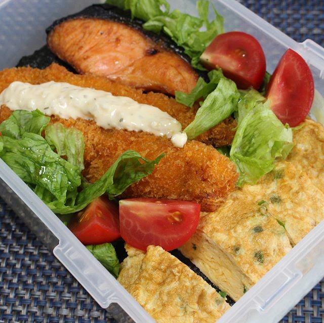 高校球児弁当