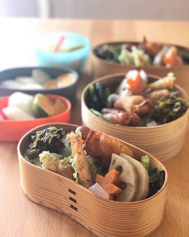 高菜ごはん弁当