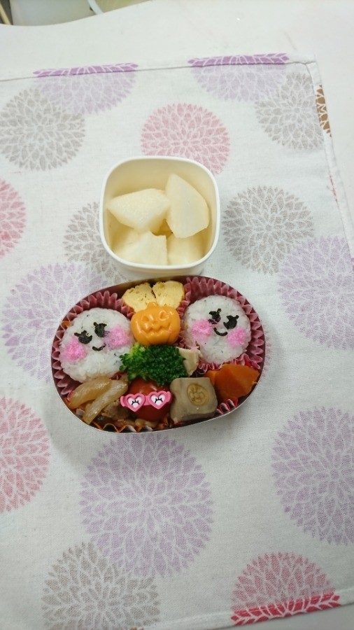 幼稚園児弁当