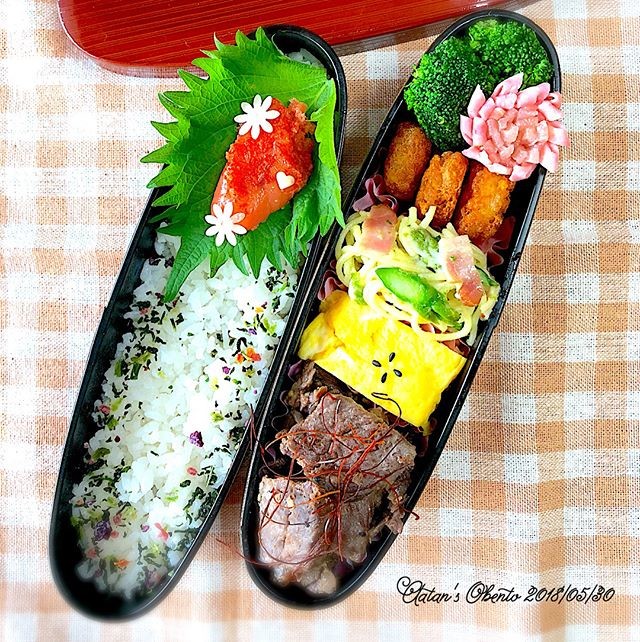 🍴本日のJK2お弁当