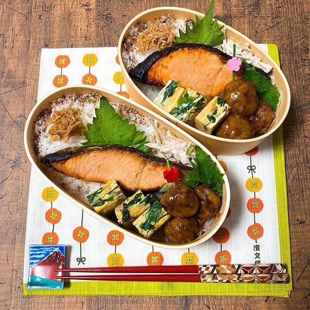 2019最後のお弁当