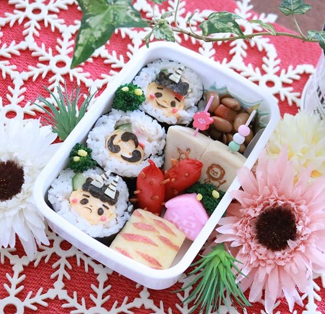 節分弁当