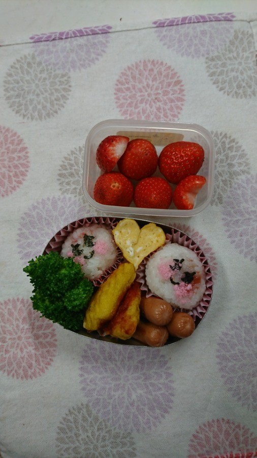 幼稚園児弁当