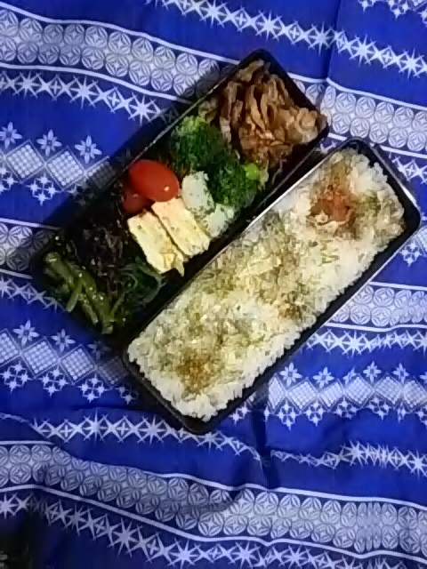 明太子弁当