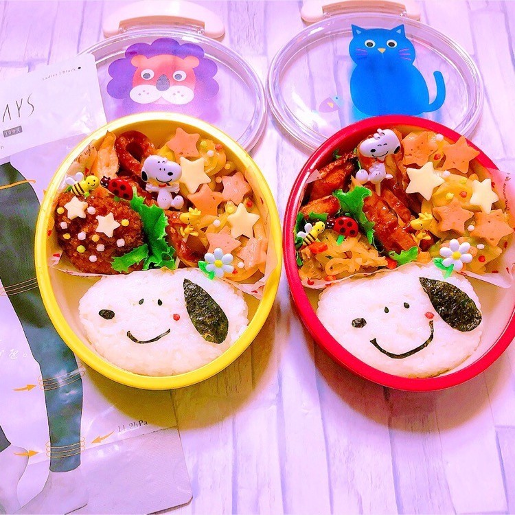 七夕弁当