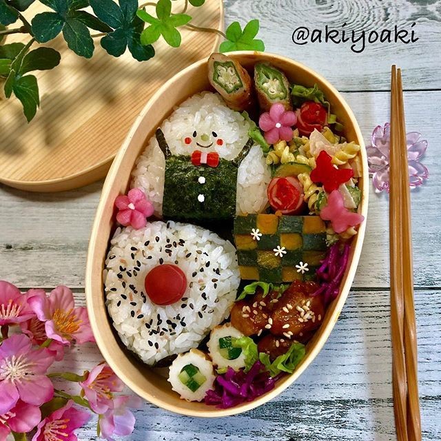 おにぎり弁当