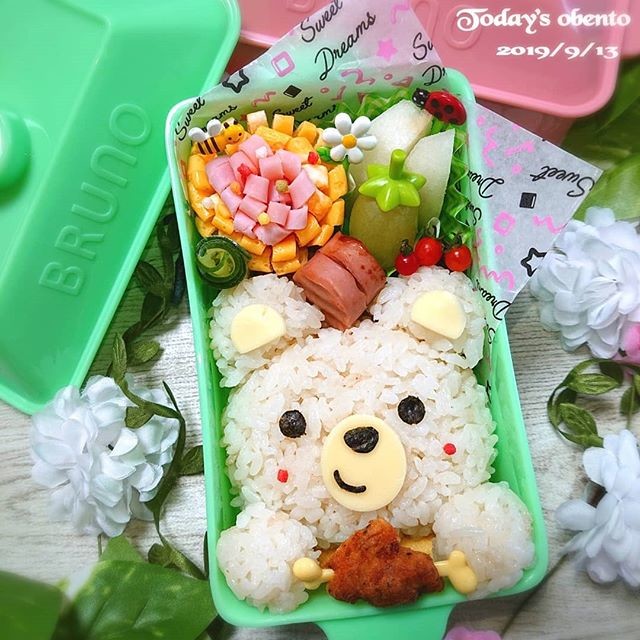 キャラ弁