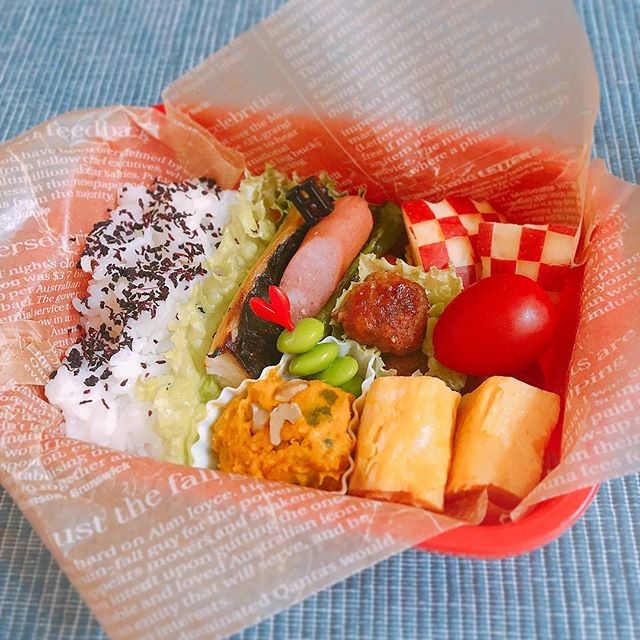 塩さば弁当