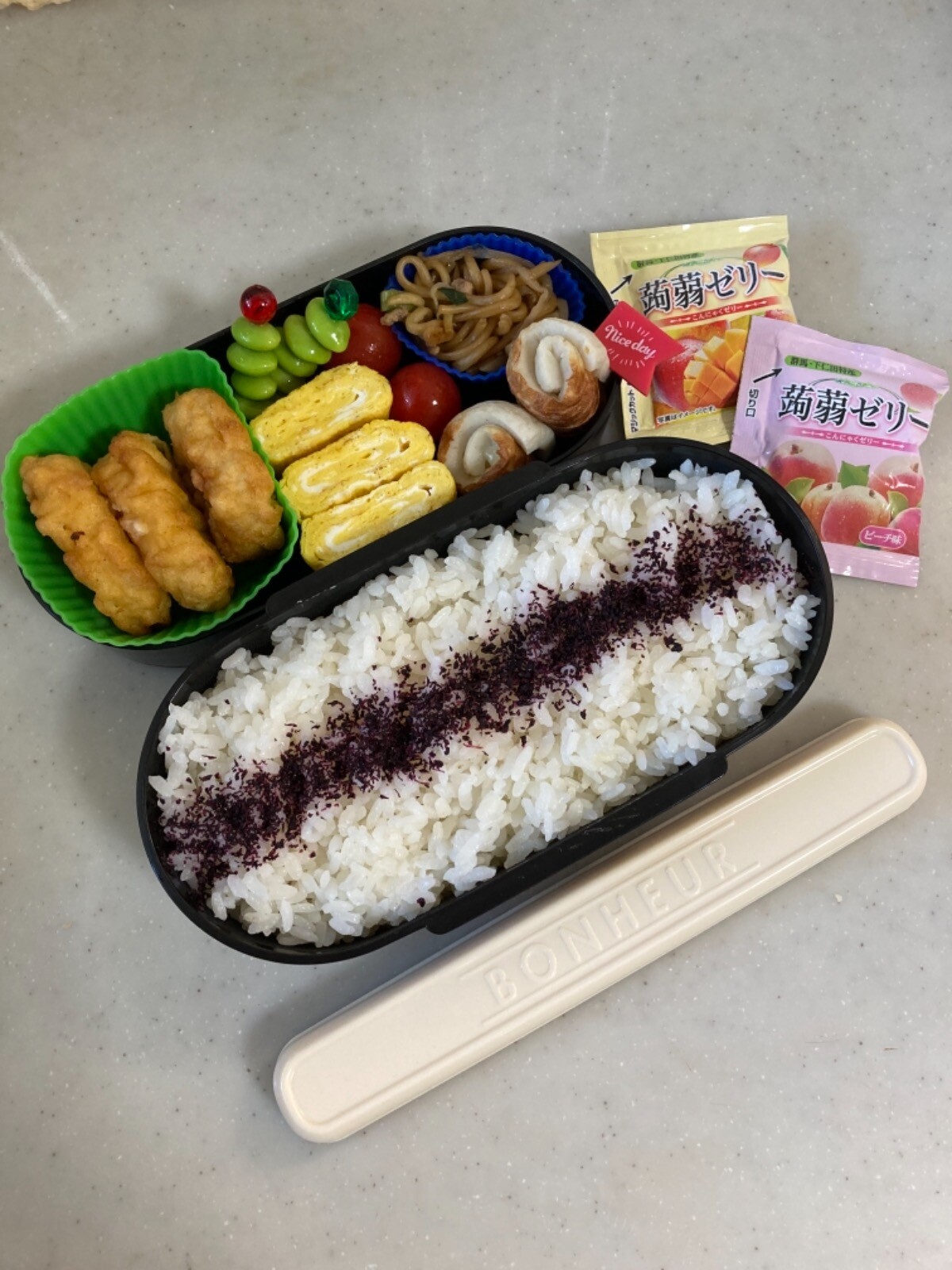 チキンナゲット弁当