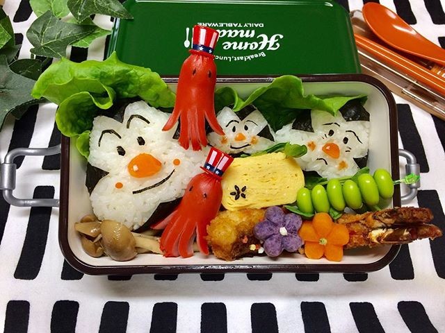 おむすびまん弁当