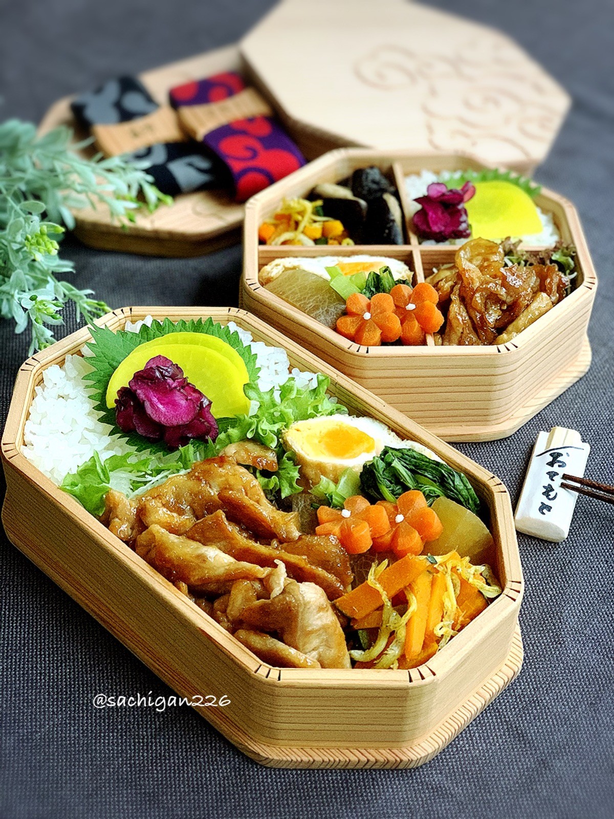 豚肉の生姜焼き弁当