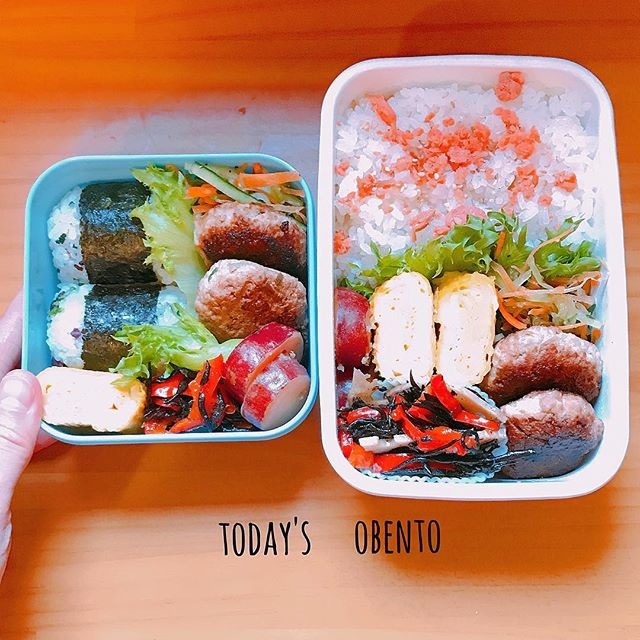 豚味噌つくね弁当