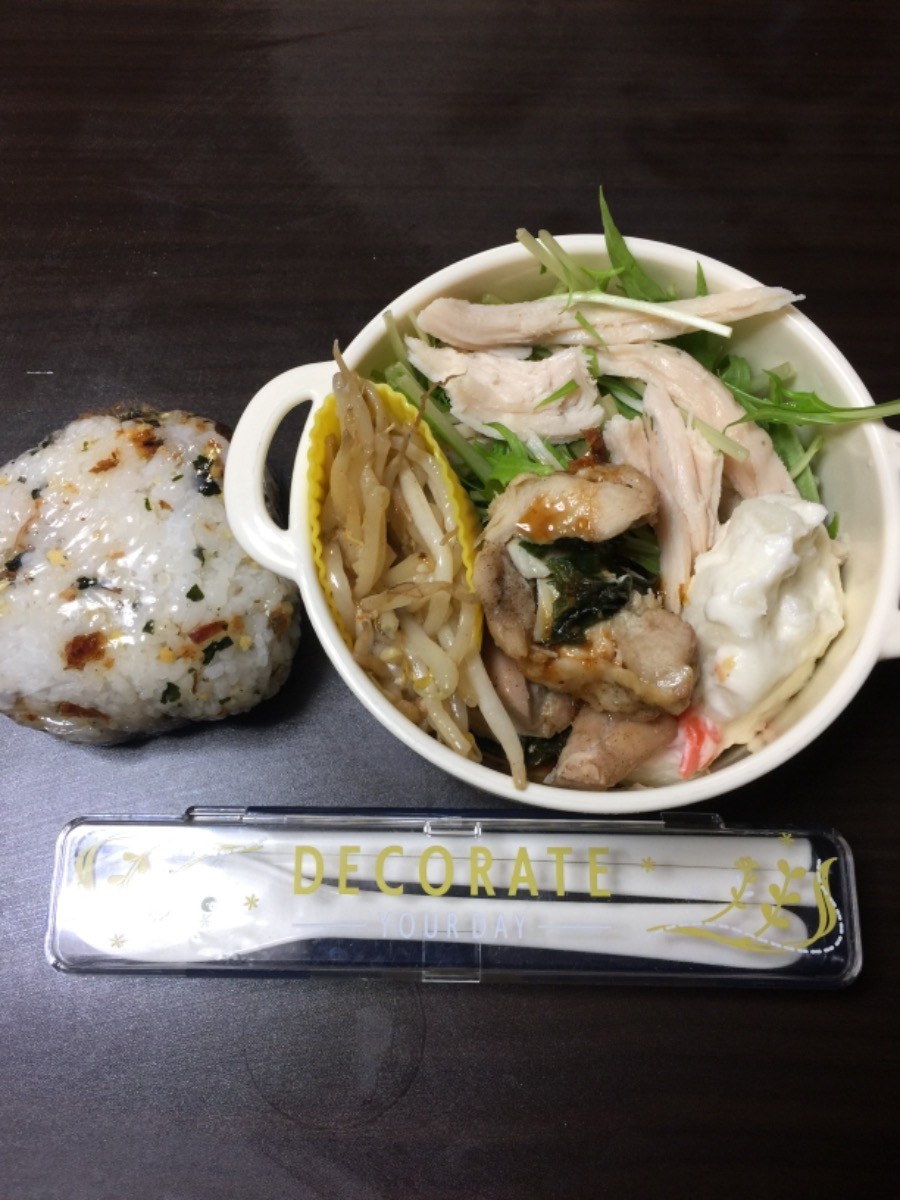 平成最後のお弁当