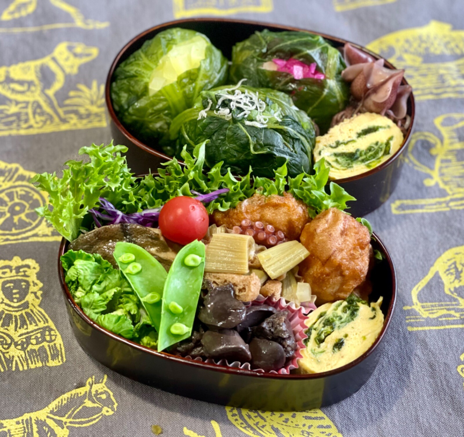 めはり寿司
