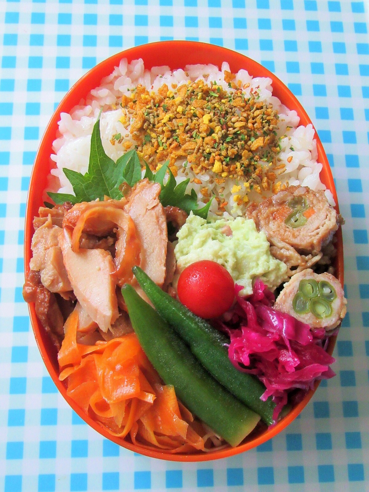 アルモンデ弁当