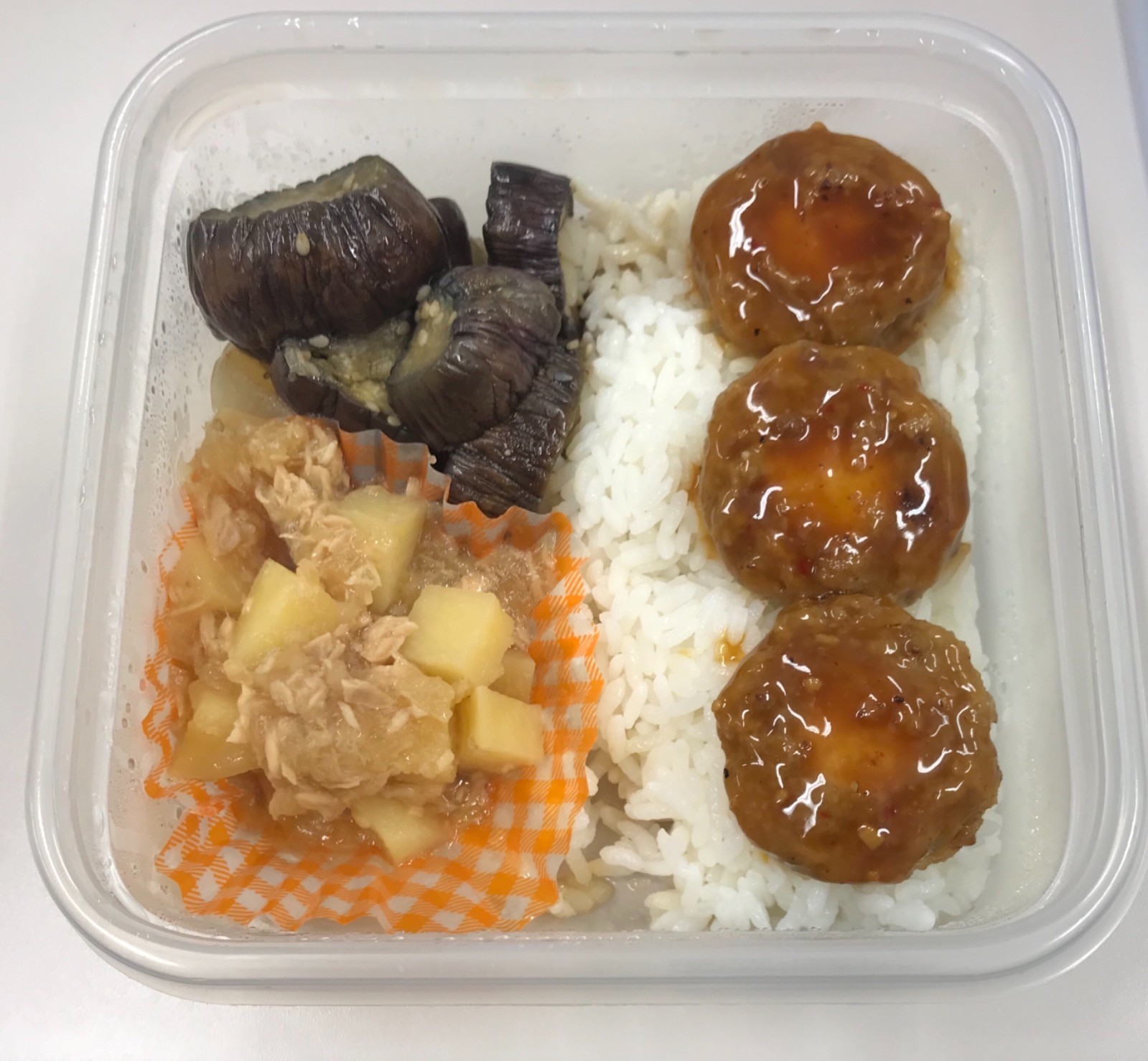 自分弁当