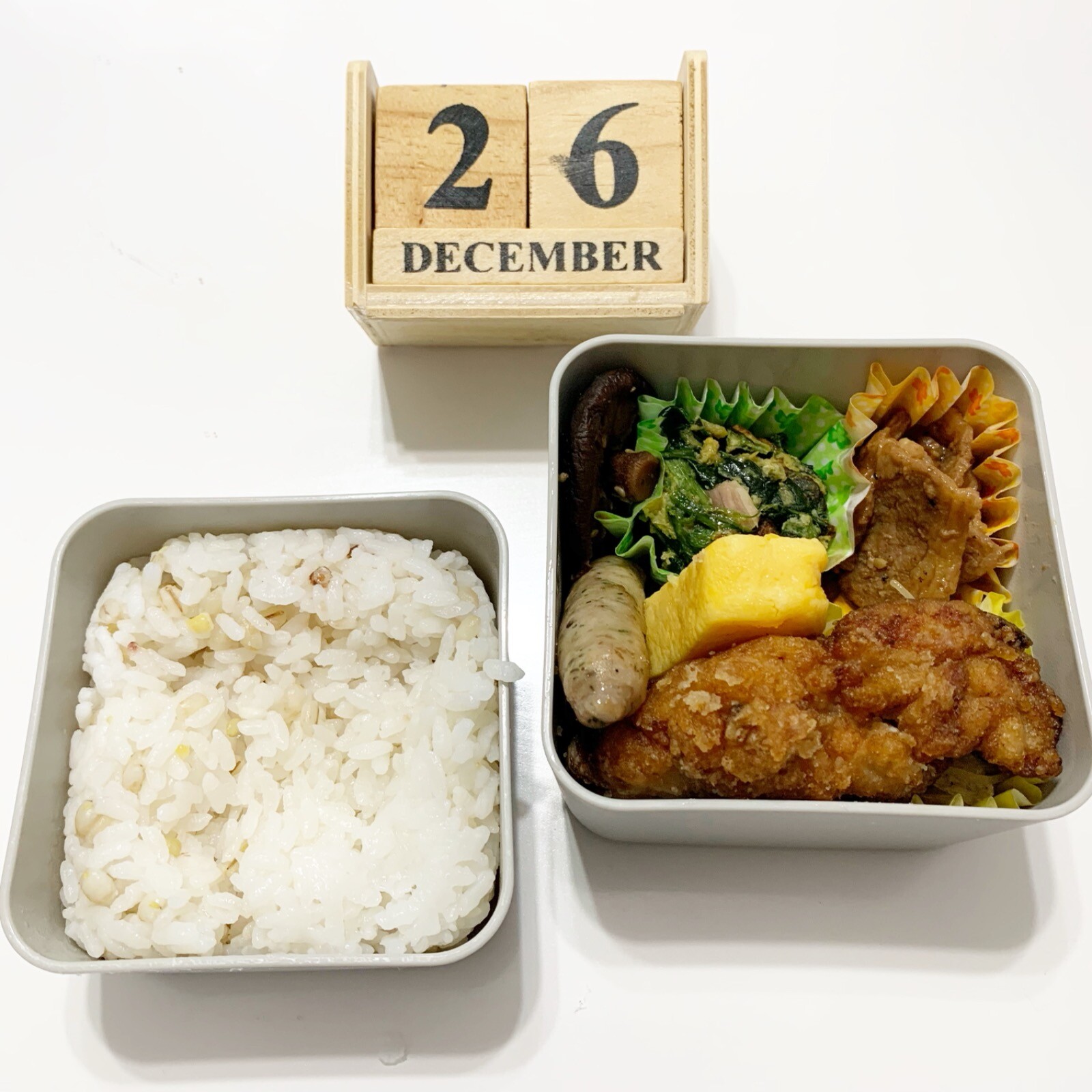 娘弁当