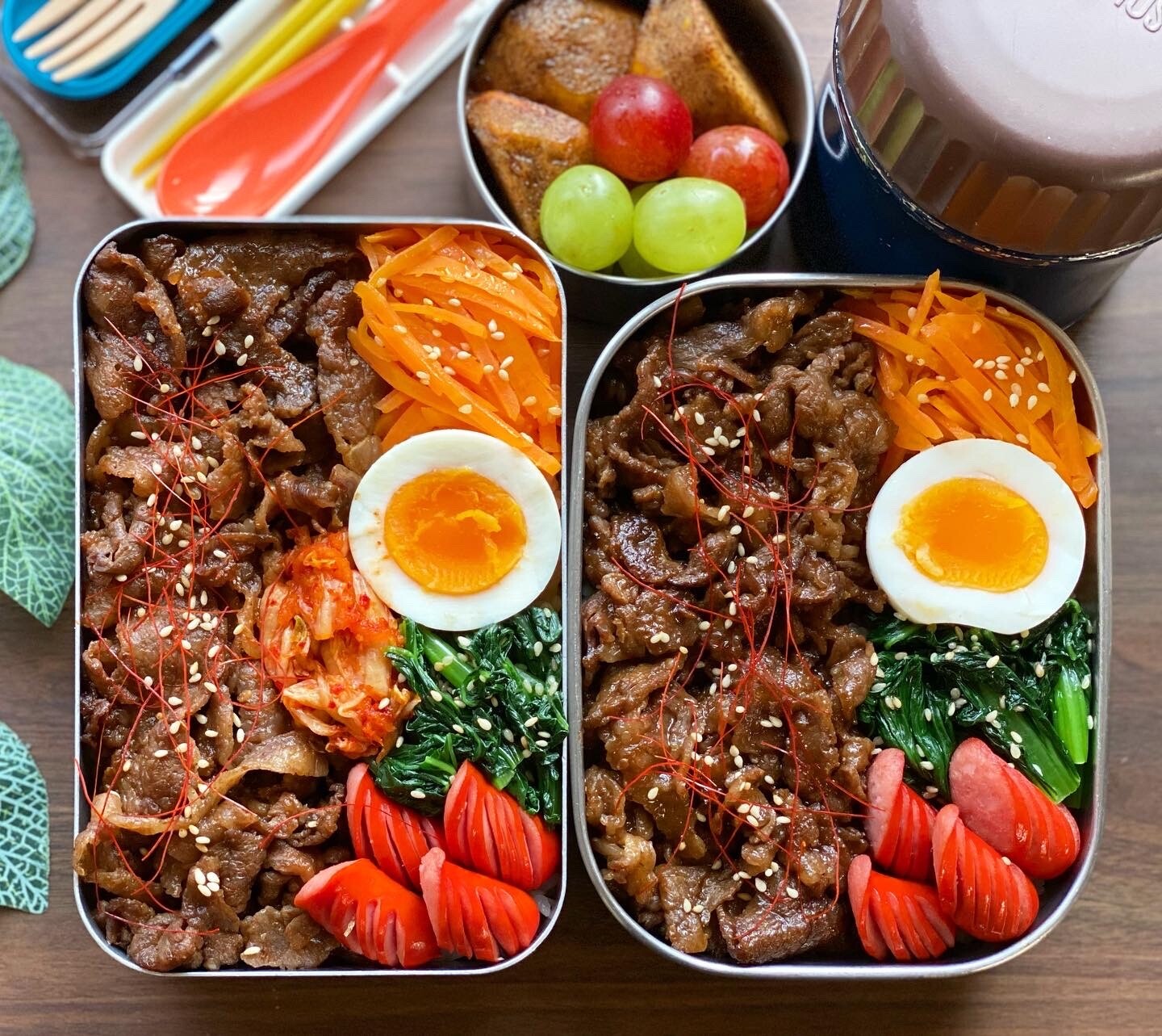 ビビンバ弁当