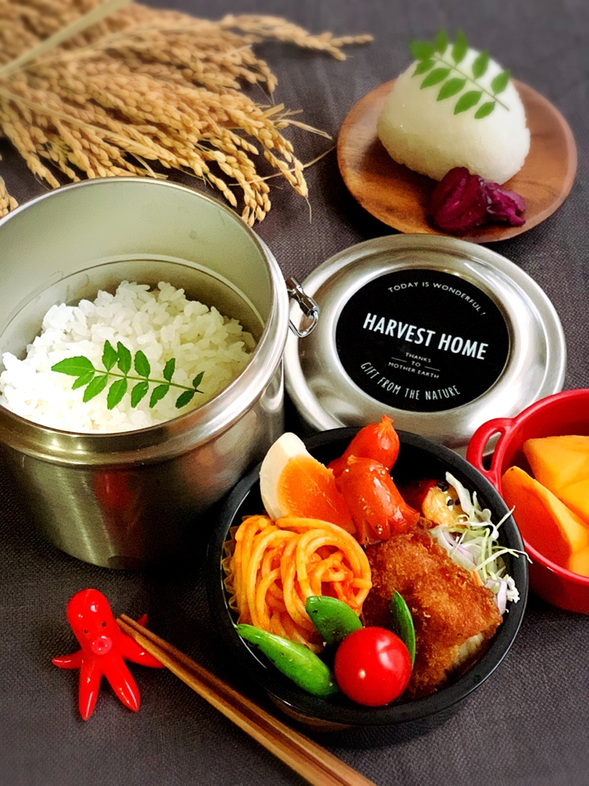 トンカツ弁当