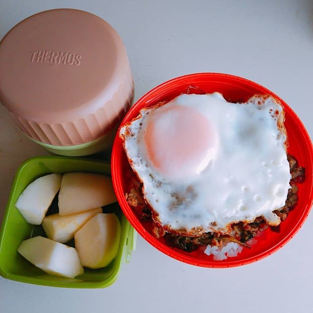 ガパオライス