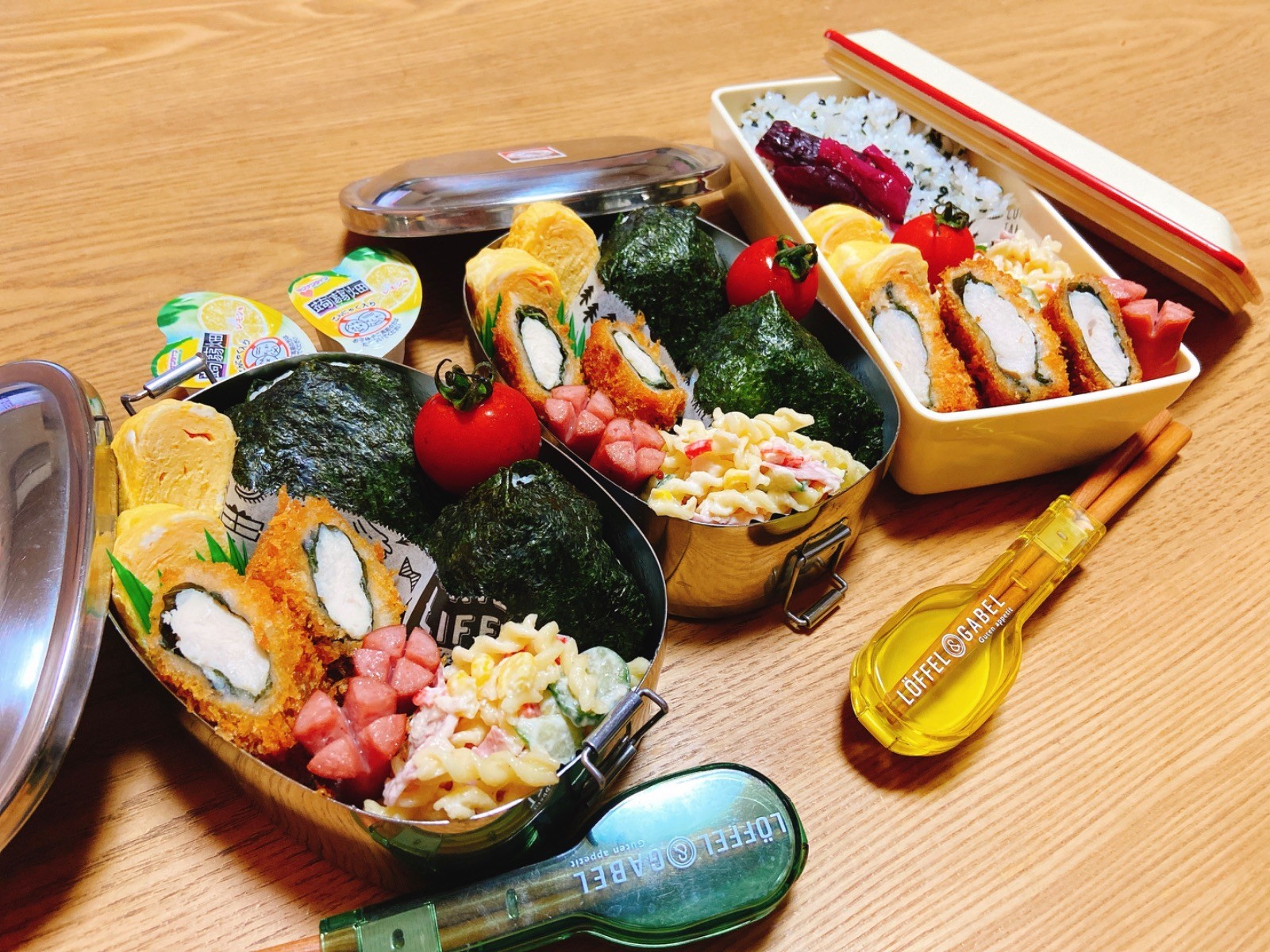 おむすび弁当