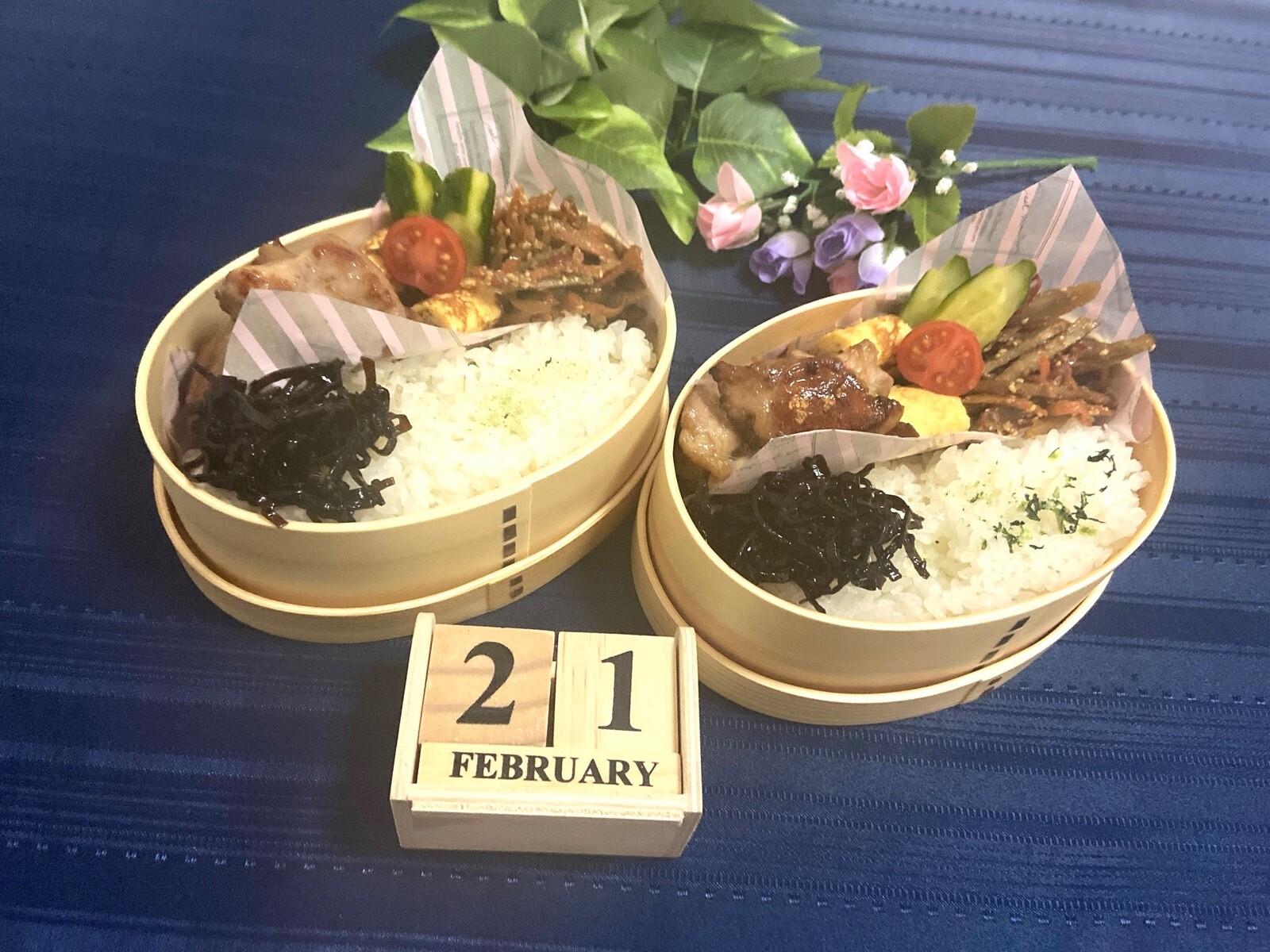 下味冷凍の鶏もも肉🥢