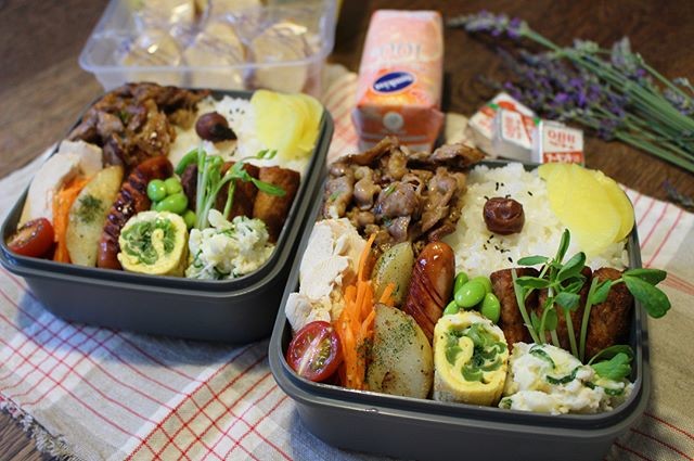 高校球児弁当