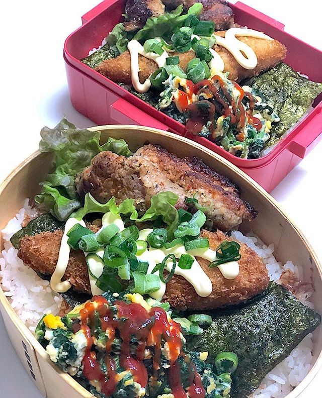 今日のお弁当🍱