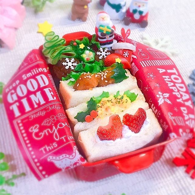 ポケットサンド弁当