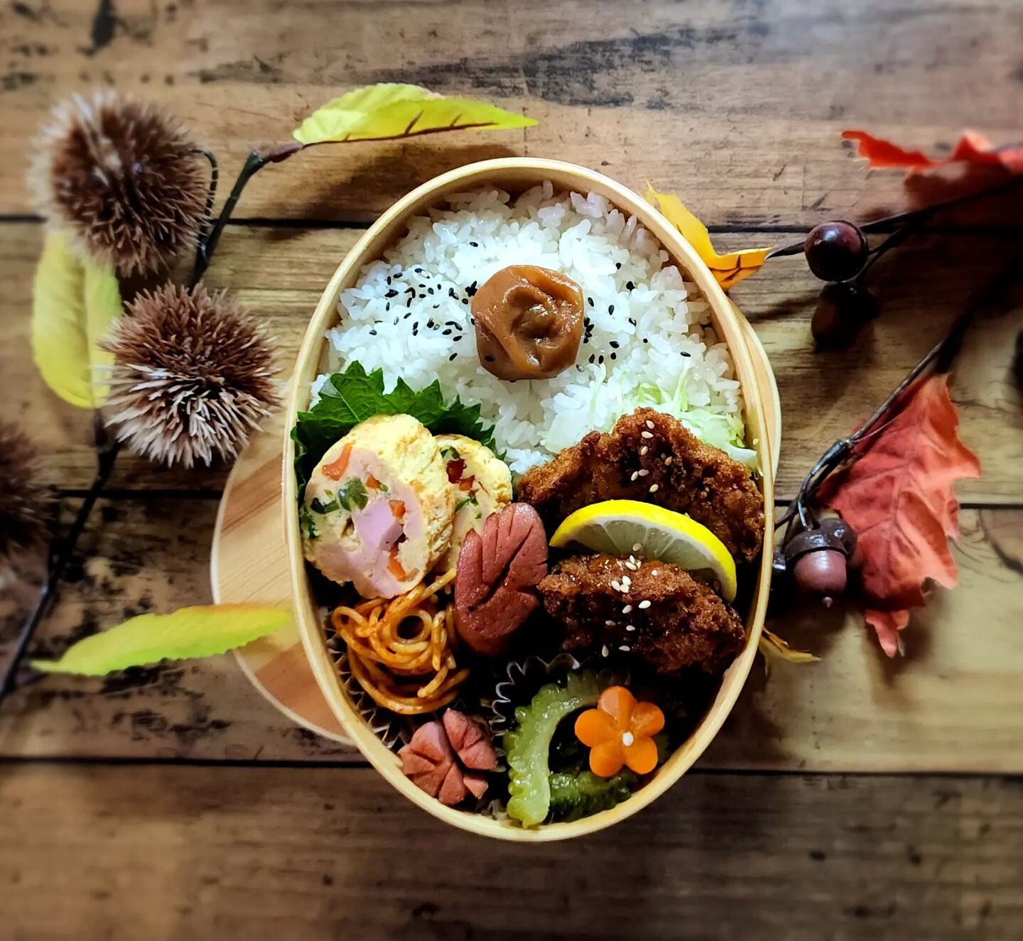 旦那弁当