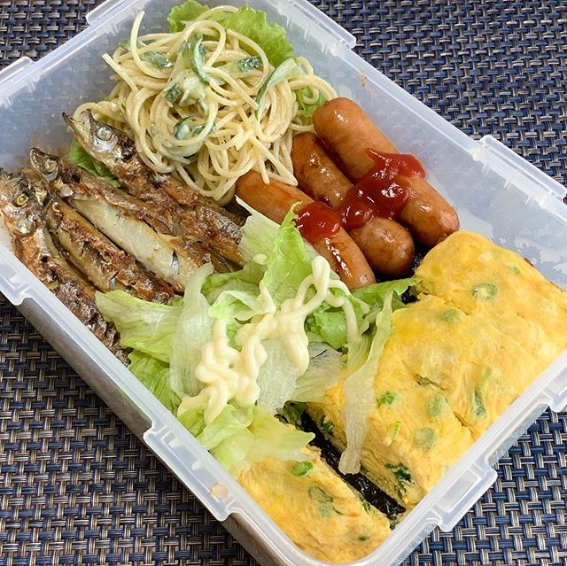 高校球児弁当
