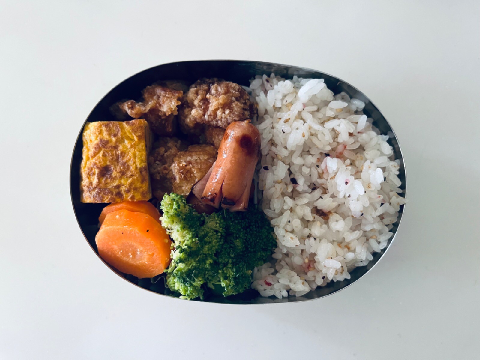 唐揚げ弁当