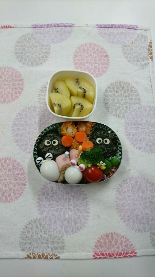幼稚園児弁当