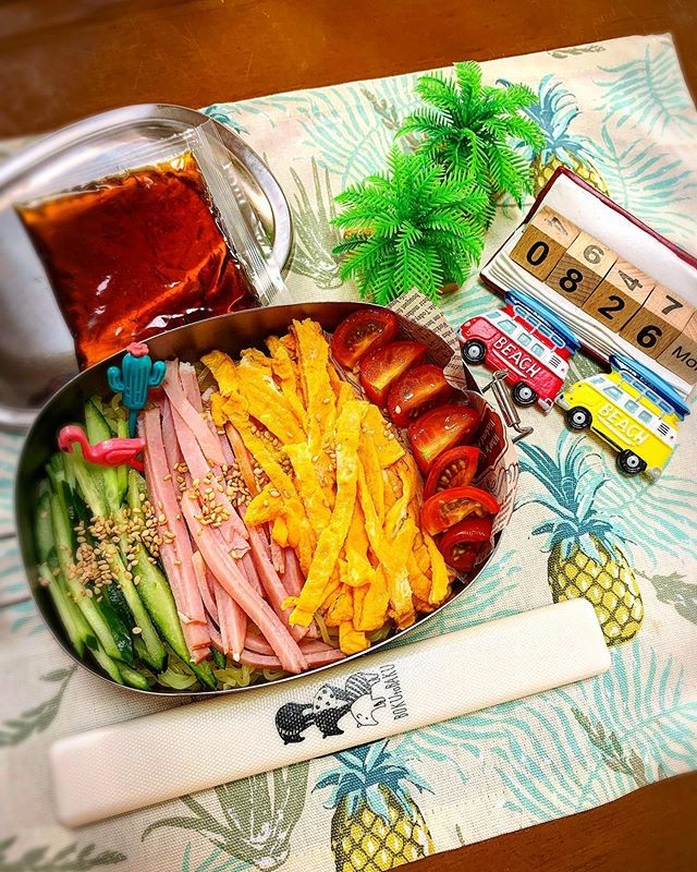 冷やし中華