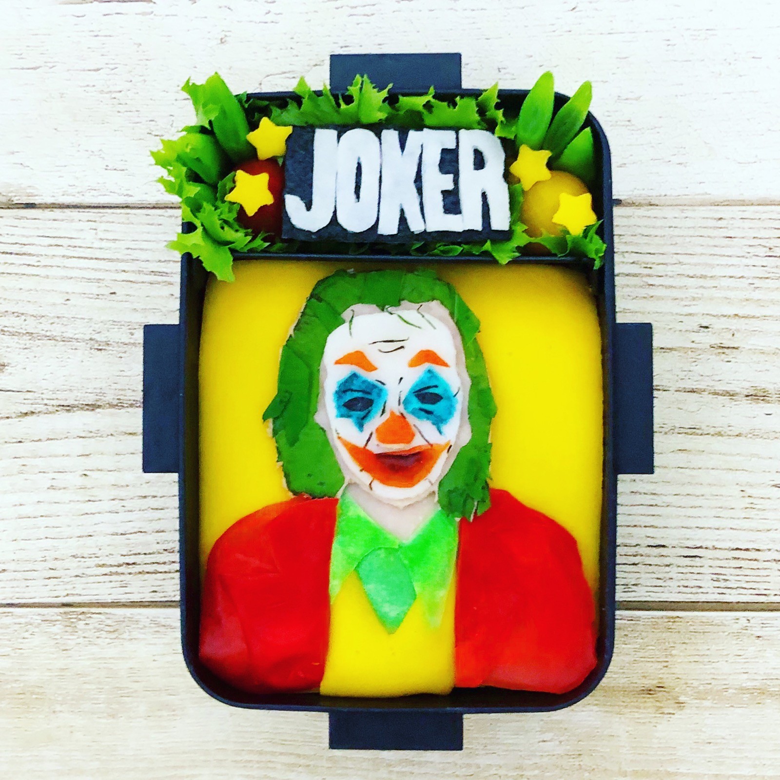 ジョーカー弁当