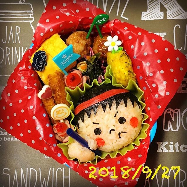 運動会かけっこ弁当