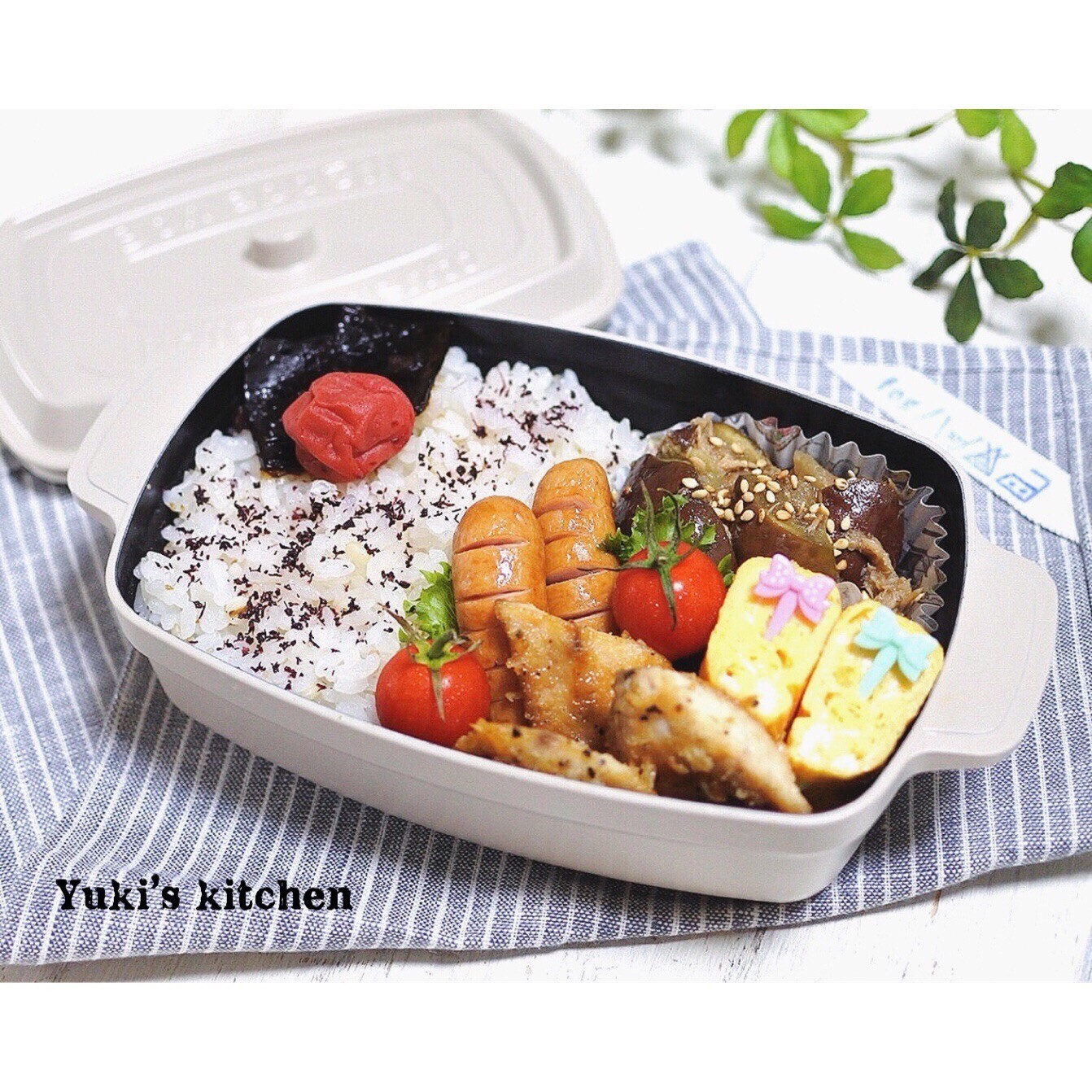 サラリーマン弁当♡