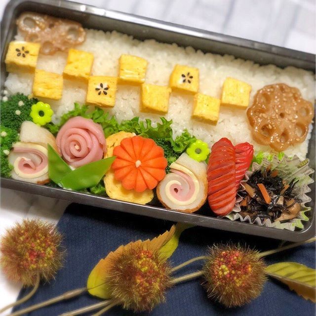 旦那さん弁当