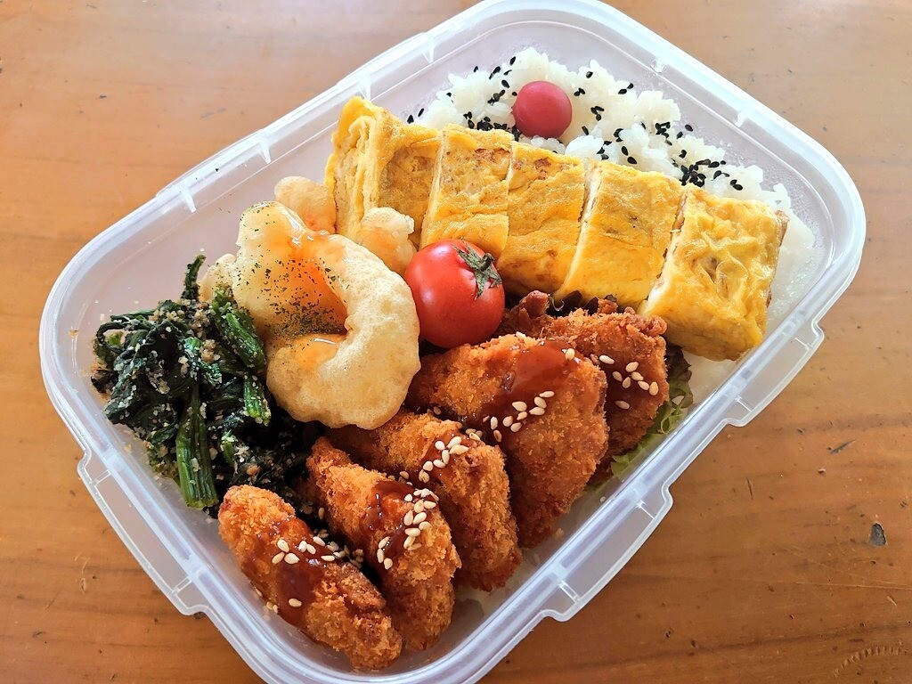 DK息子のお弁当🍱