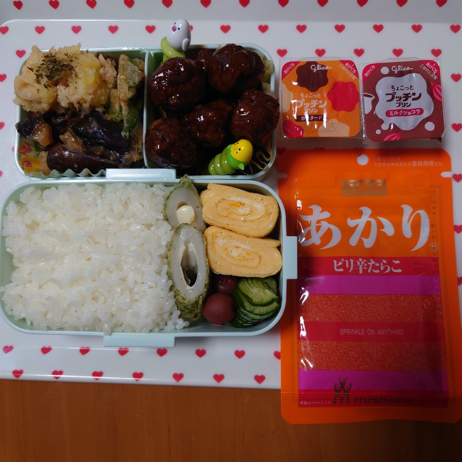肉団子弁当
