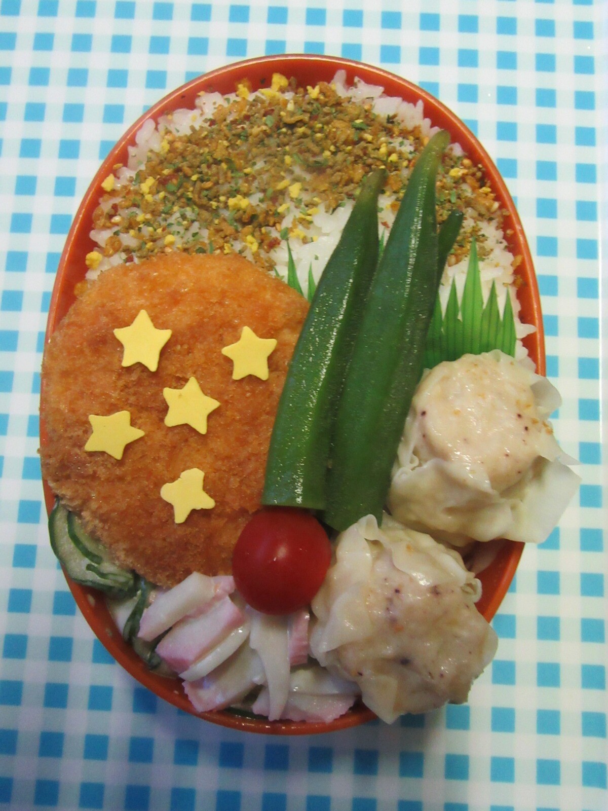 アルモンデ弁当