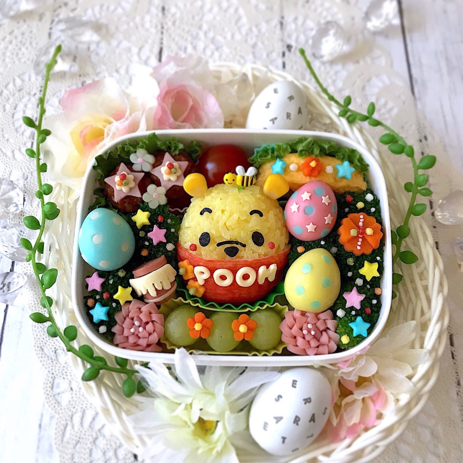 イースター弁当