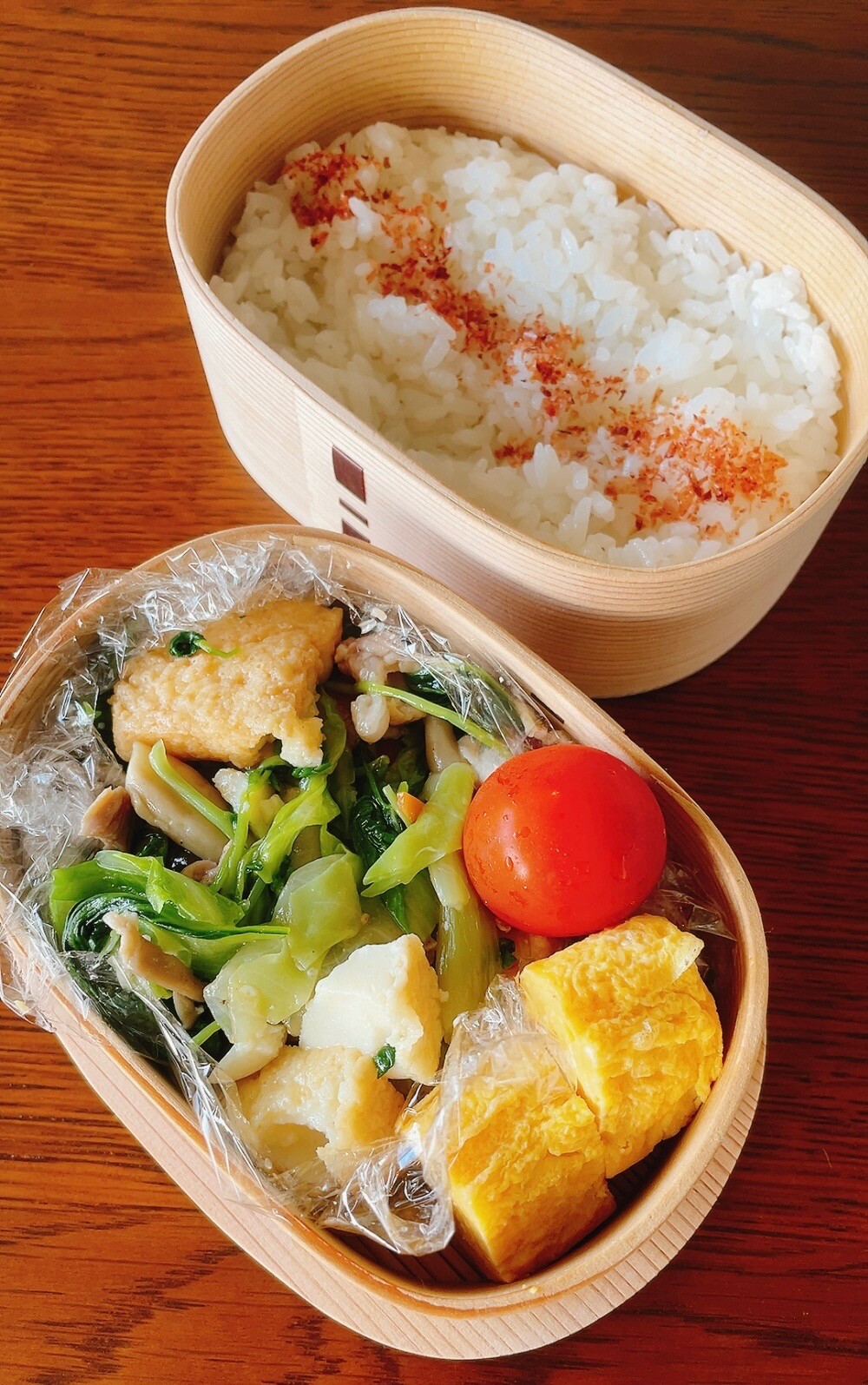 【Today’s bento】
