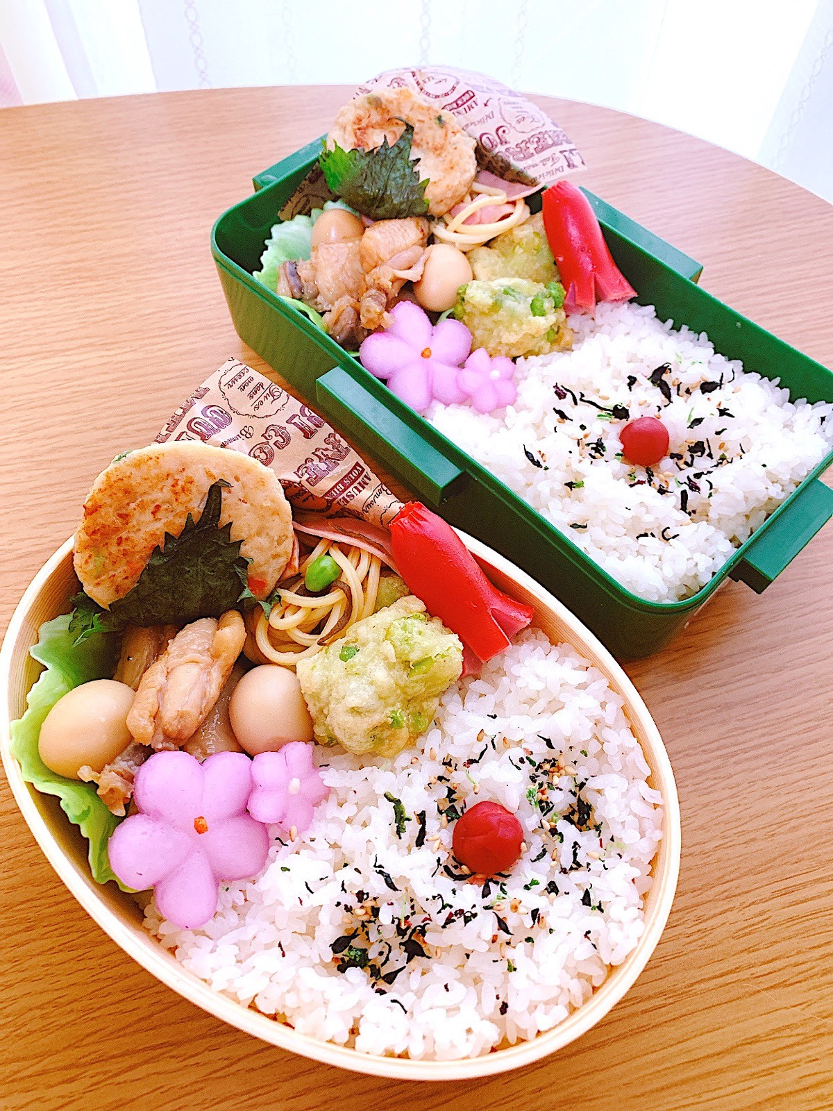 ヘルシー弁当
