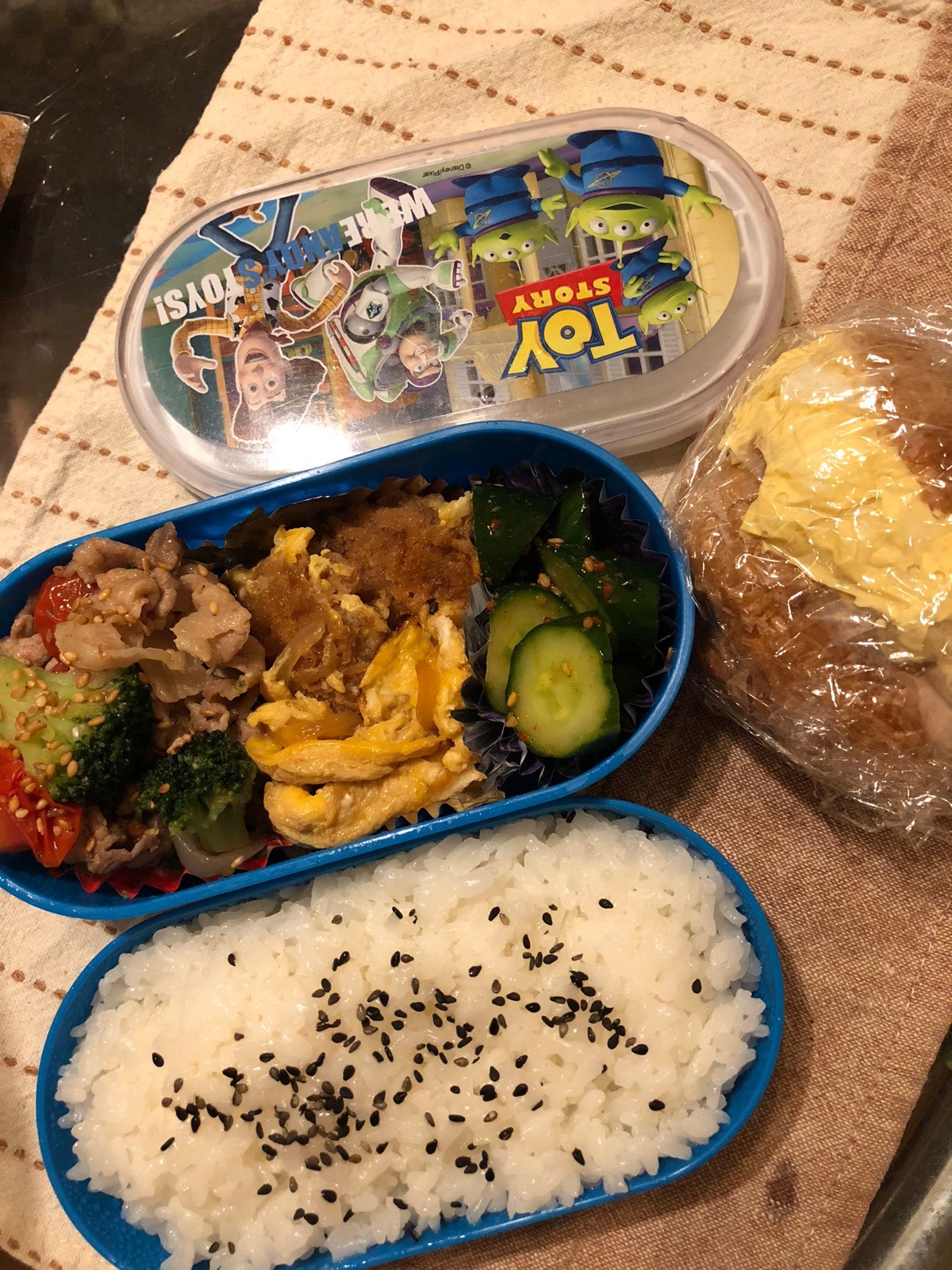 パパ弁当