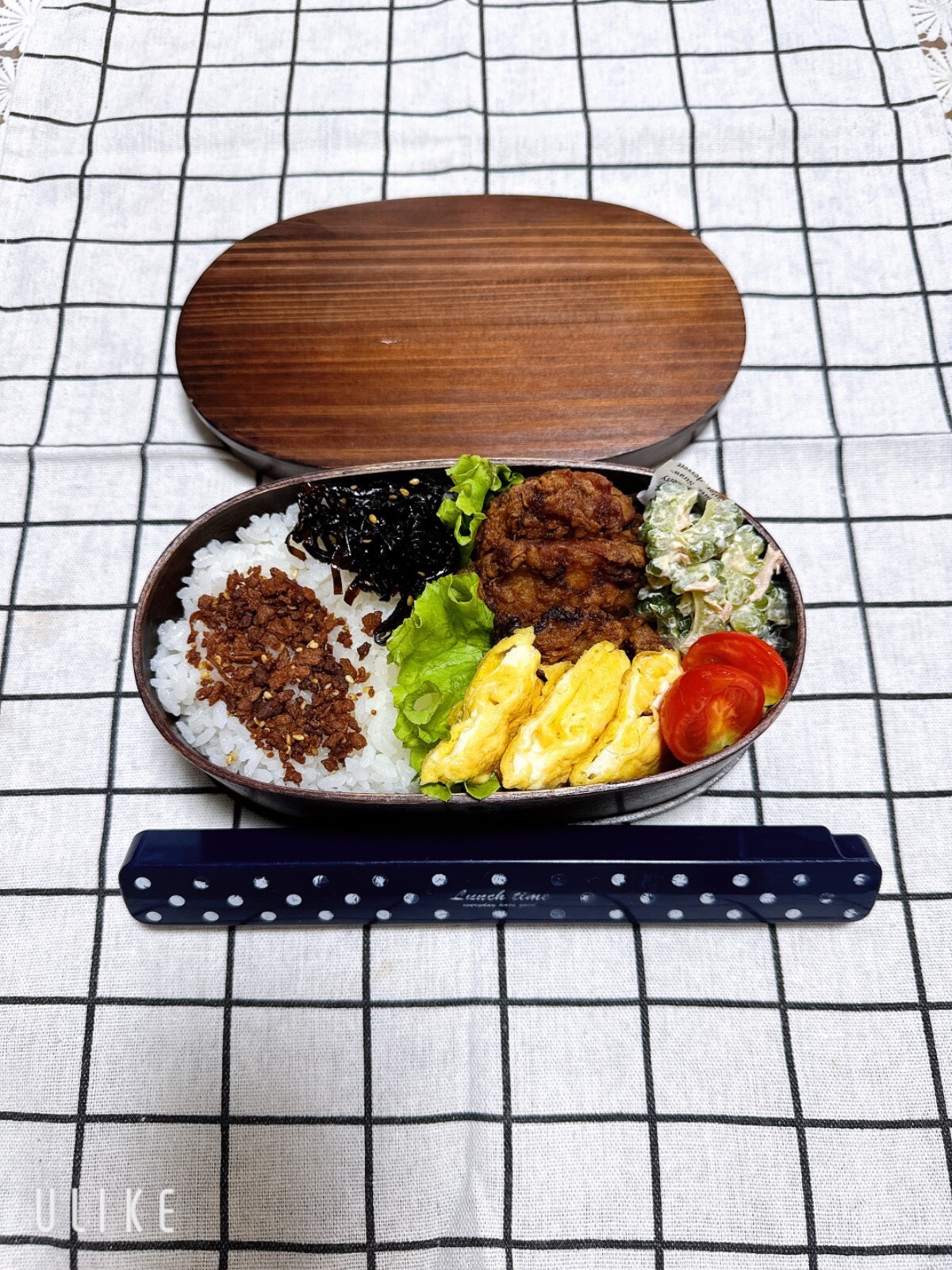 わっぱ弁当