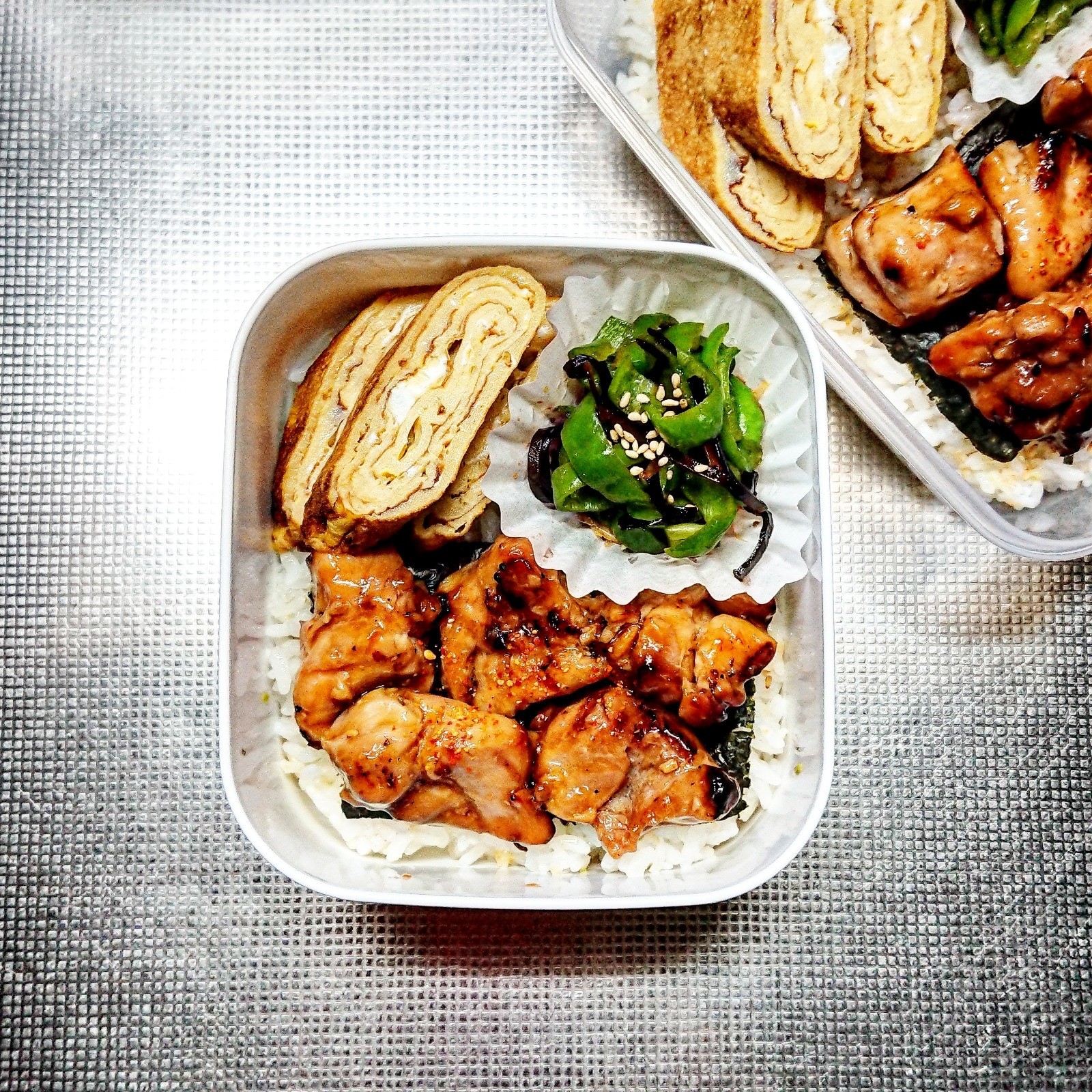 娘弁当