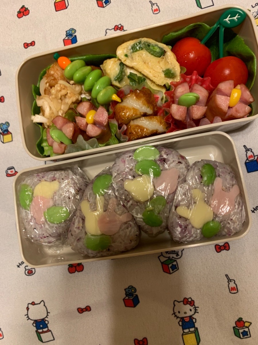 油淋鶏弁当