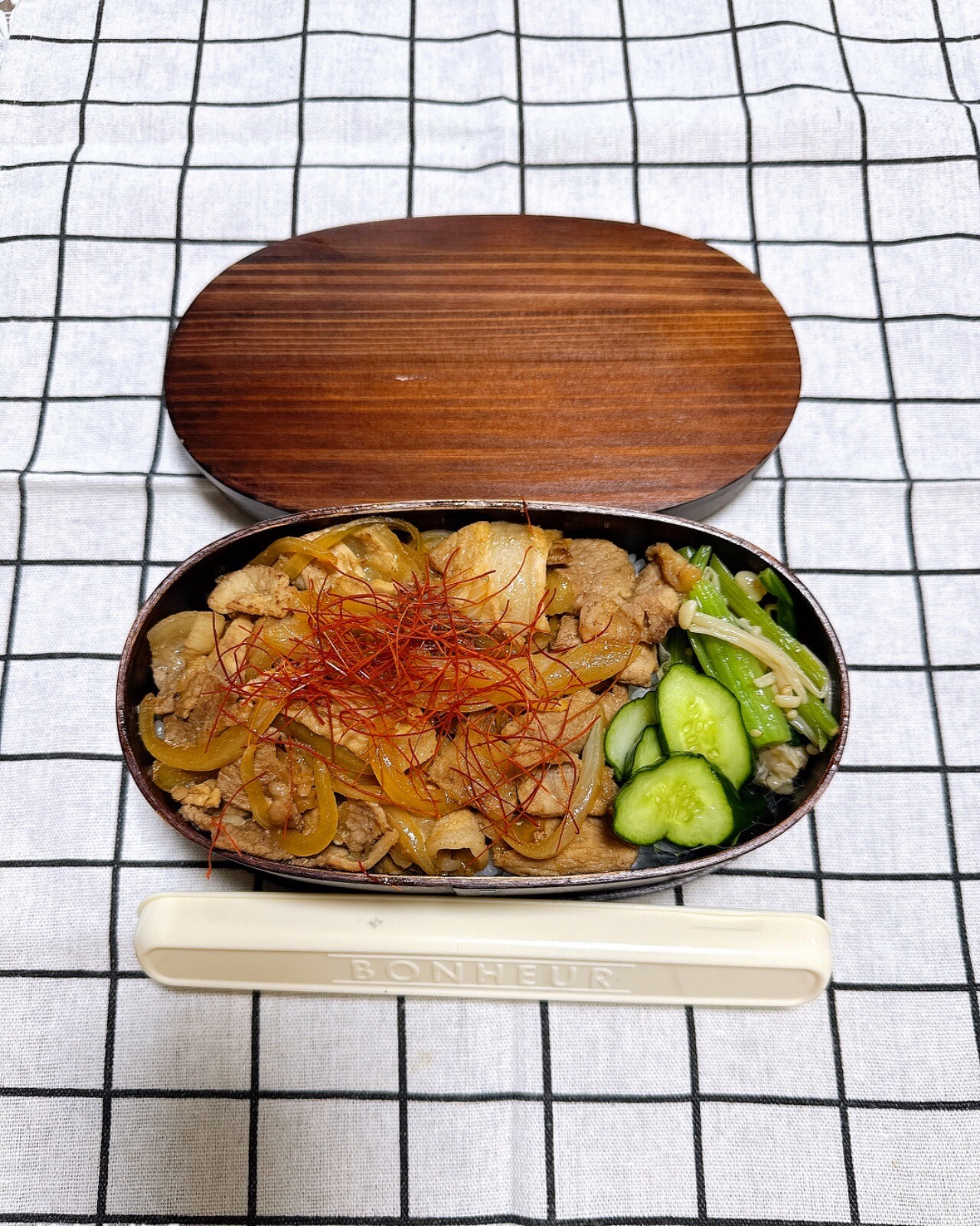 焼肉丼