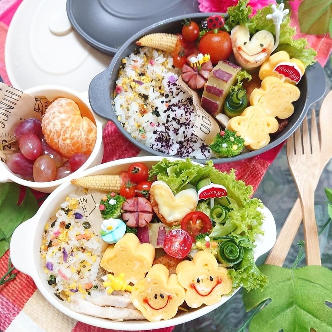 デコ弁当